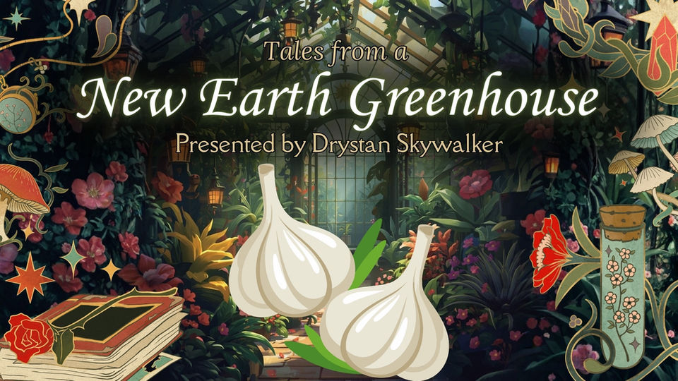 Spring Set Ramsons Wild Garlic